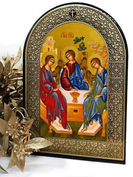 Иконы сувенирные Арки большие